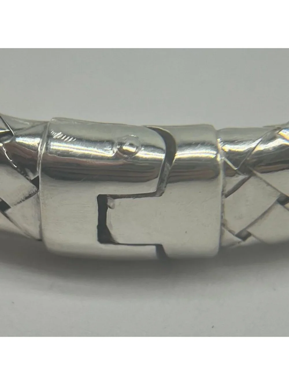 Bottega Veneta Intrecciato Bracelet